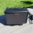 Roland AC-33 Acoustic Chorus 2-Channel 30-Watt 2x5" Acoustic Guitar Combo 2010 - Present - Black