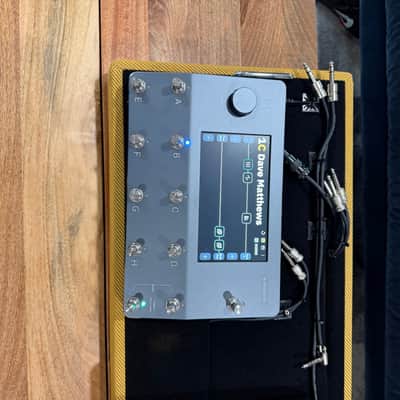 Neural DSP Quad Cortex 2021 - Present - Gray image 4