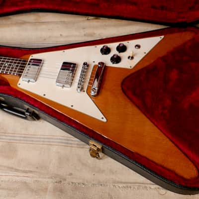Gibson Flying V 1980 - Natural image 12