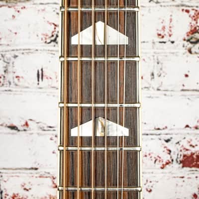 Yamaha - APX-20 - 1988 Acoustic-Electric, Amber w/ OHSC - x9746 - USED image 11