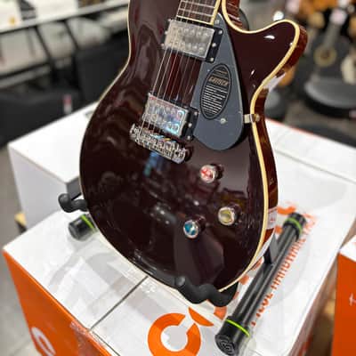 Gretsch Electromatic Jet 2025 - Present - Dark Cherry Metallic image 3