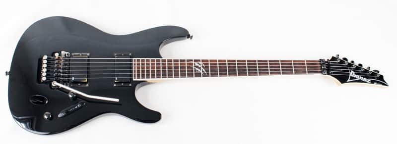Ibanez S-Series S520EX Electric Guitar in Glossy Black | Reverb Canada