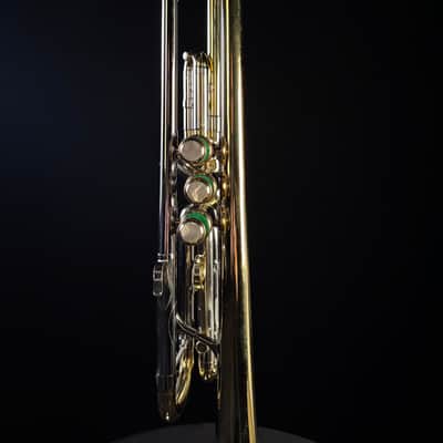 Olds Super Recording Trumpet with Original Lifton Case image 3