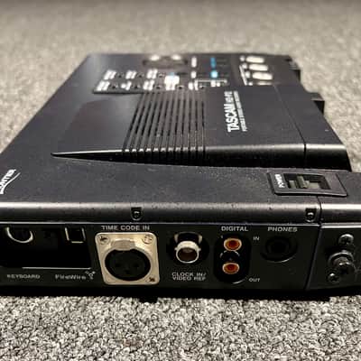 Tascam HD-P2 Recorder image 4