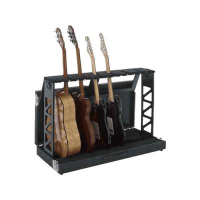 Gator GTR-STD6 Stand pliable pour 6 guitares image 4