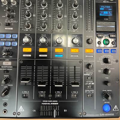 Pioneer Djm 900 nexus 2 image 2