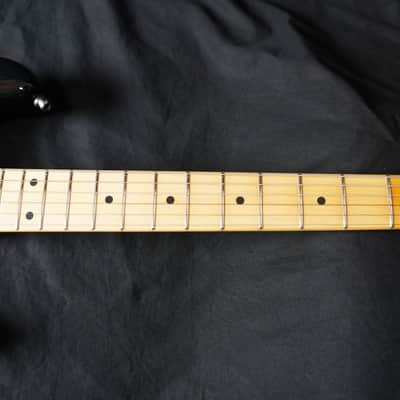 1983 Fender Japan MIJ ST83-80 JV/E Serial Stratocaster – Fujigen “Smith Strat” 2-Knob – Ultra Rare image 7