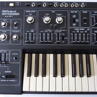 Roland SH1 - Serviced - super condition image 2
