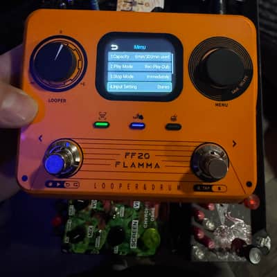 Flamma FF-20 2025 - Orange image 4