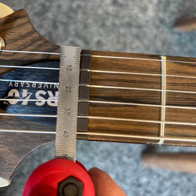 PRS 40th Anniversary Custom 24 2025 - Tiger Eye image 6
