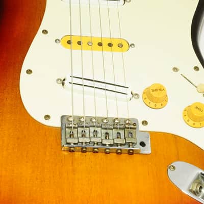 Fernandes S.T.C P-11 Seymour Duncan Made in Japan Electric Guitar Ref No.5316 image 4