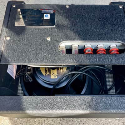Fender Blues Junior with Fromel Mod image 9