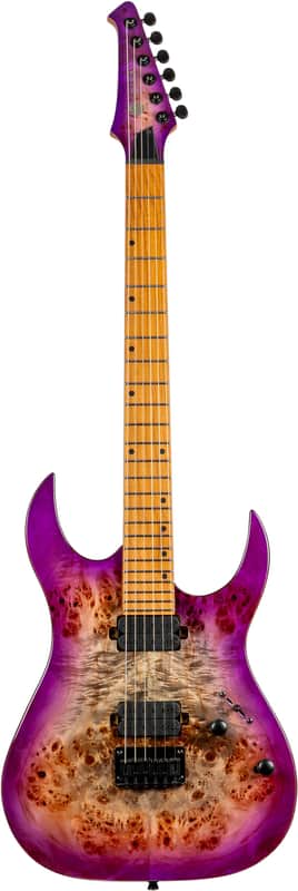SPIRA S-450 TPP - Transparent Purple Gloss image 1