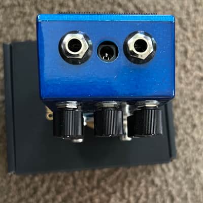 Walrus Audio Slö Multi-Texture Reverb 2019 - Present - Blue image 3