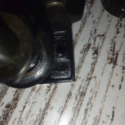 Gotoh 6 in line Tuners Single Pin MIJ off USA Peavey Impact 1 image 2