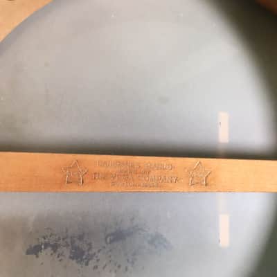 Vega Fairbanks Regent 5-String Openback Banjo, 1913 image 24