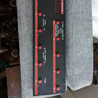 Rocktron MIDI Mate Foot Controller | Reverb