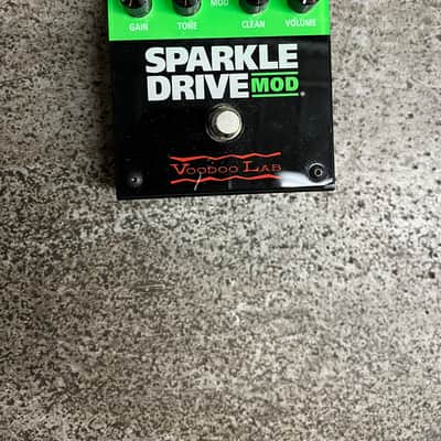 Voodoo Lab Sparkle Drive Mod 2010s - Black image 4