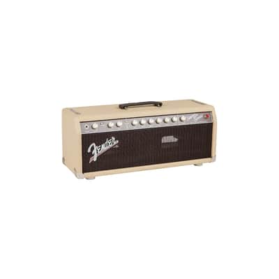 Fender Super-Sonic 22 Guitar Head Blonde Bild 5