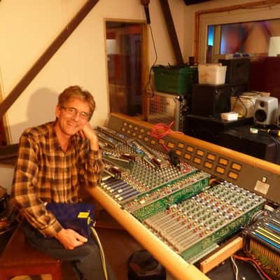 Blue Dog Power Supply for all Analogue mixing consoles image 16