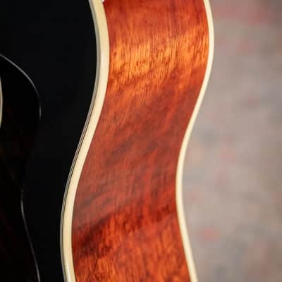 Eastman E10SS-TC Thermo-Cured Dreadnought Acoustic Guitar -  Sunburst with Hardshell Case image 10