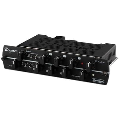 Synergy Preamp Module - Bogner Uberschall image 2