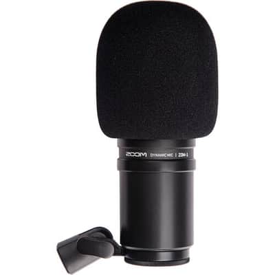 Zoom ZDM-1 Dynamic Microphone image 3