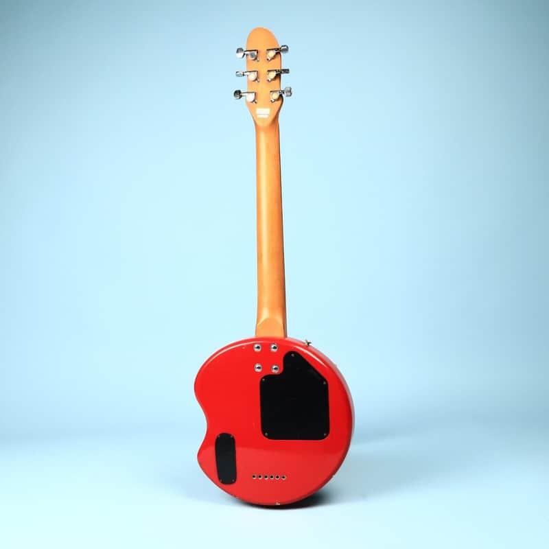 Aria Goal-iii Soccer Ball Red Electric 