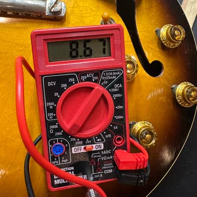 Immagine Gibson ES-335 1958 - 16