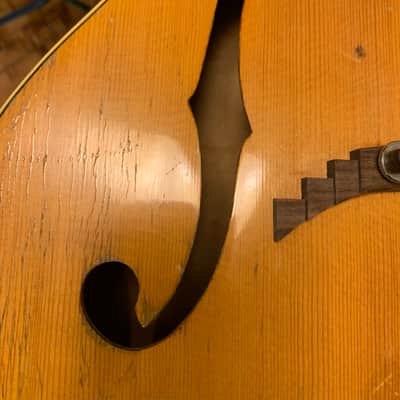 Gretsch 6014 1953 Maple image 19