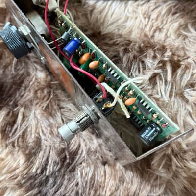 1978 Electro-Harmonix Small Stone Phase Shifter V2 image 10