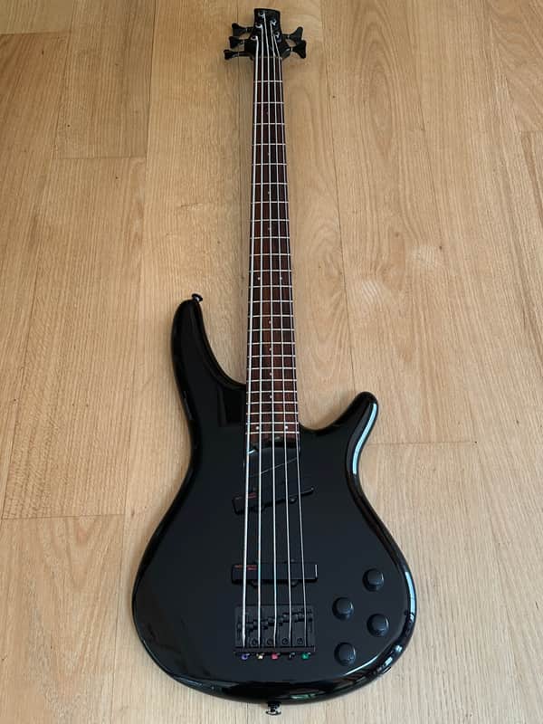 Ibanez SR885 1990 MIJ FujiGen Japan (rare) image 1