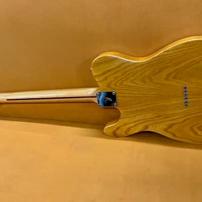 Fender Telecaster Thinline 1969 - 1971 - Natural image 7