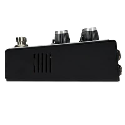 Tone King Royalist 2-Channel All-Tube Preamp Pedal w/ Cab and Amp Sim and IRs image 5