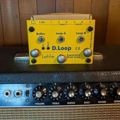 Lehle D.Loop SGoS | Reverb Canada