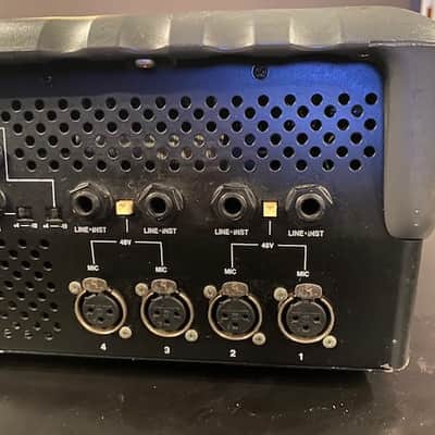 DIGIDESIGN DIGI 002 MIXER/INTERFACE image 11