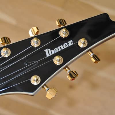 IBANEZ Iceman IC420FM TBG Transparent Blue Gradation / IC420 FM / 4L260200201 image 8