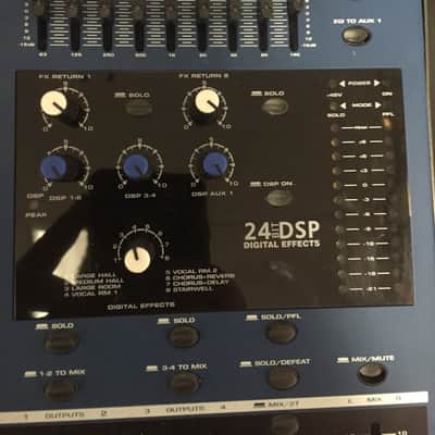 Samson MDR 16 Mixer image 3