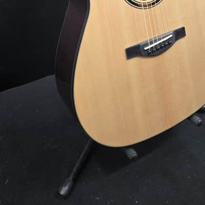 Yamaha TAG1E NT Acoustic Electric Guitar Natural image 2