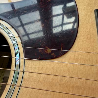 2025 Eastman AC422CE KOA Limited Edition Acoustic Electric image 13