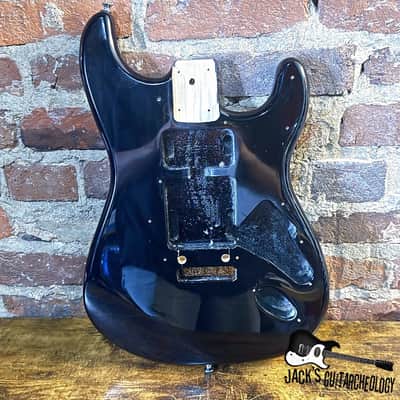 Squier Affinity Stratocaster *BODY* (2020s - Black) image 1