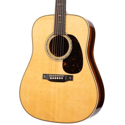 Martin Custom Shop “D-14” Bearclaw Spruce/Cocobolo (455) image 4