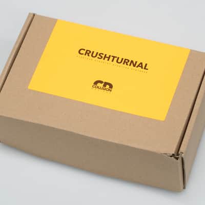 【new】Collision Devices / CRUSHTURNAL 【GIB Yokohama】 image 10