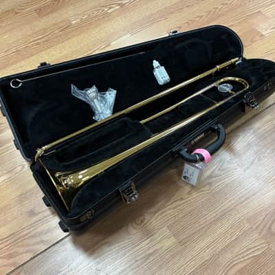 CRAZY DEAL - Yamaha YSL200AD Trombone #2 - Gently Used Rental Return - $599 - Save $1200! image 5