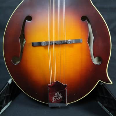The Loar LM-590-MS  All Solid F-Style Mandolin NEW! FREE SHIPPING! w/ Gigbag image 2
