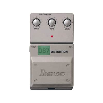 Ibanez DS10 Distortion Charger | Reverb