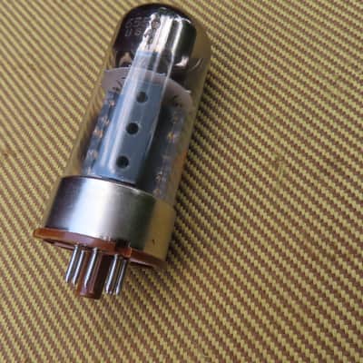 RCA 6550 POWER TUBES 1987 SET of 6 NOS in BOX SVT FENDER 400-PS AMPLIFIER FREE USA SHIPPING! image 14