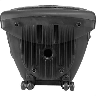 Ibiza PORT15UHF-BT 15 Inch 800W MAX Portable Speaker with Bluetooth, USB, SD, TWS, 2 UHF Microphones, Remote Control, Protective Cover, 6-8h Autonomy image 6