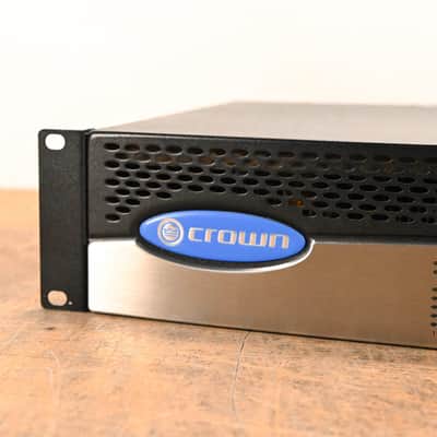 Crown CTs 600 Two-Channel 300W Power Amplifier CG01NHM image 4