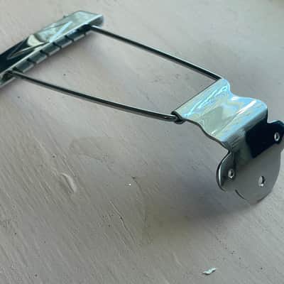 vintage 1965 Gibson tailpiece for es 335 330 125 120 130 135 thinline 1966 1967 1968 es-340 1969 1970 epiphone casino al caiola image 16